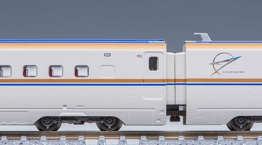 JR E7系北陸・上越新幹線基本セット 品番：98530 鉄道模型 TOMIX