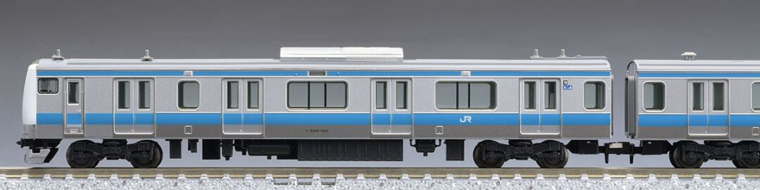 TOMIX E233-1000系電車(京浜東北・根岸線)基本セット 品番：98553