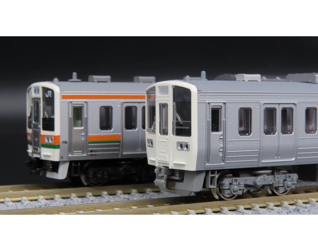 KATO 211系5000番台（東海道本線）3両セット 品番：10-1861 | NGaugeJP