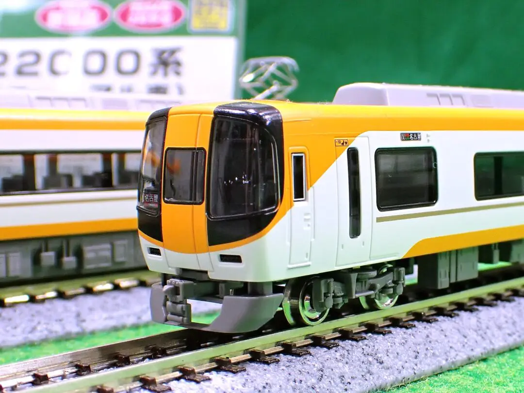 KATO】7月5日発売 東急電鉄 東横線 5000系＜青ガエル＞ラッピング編成