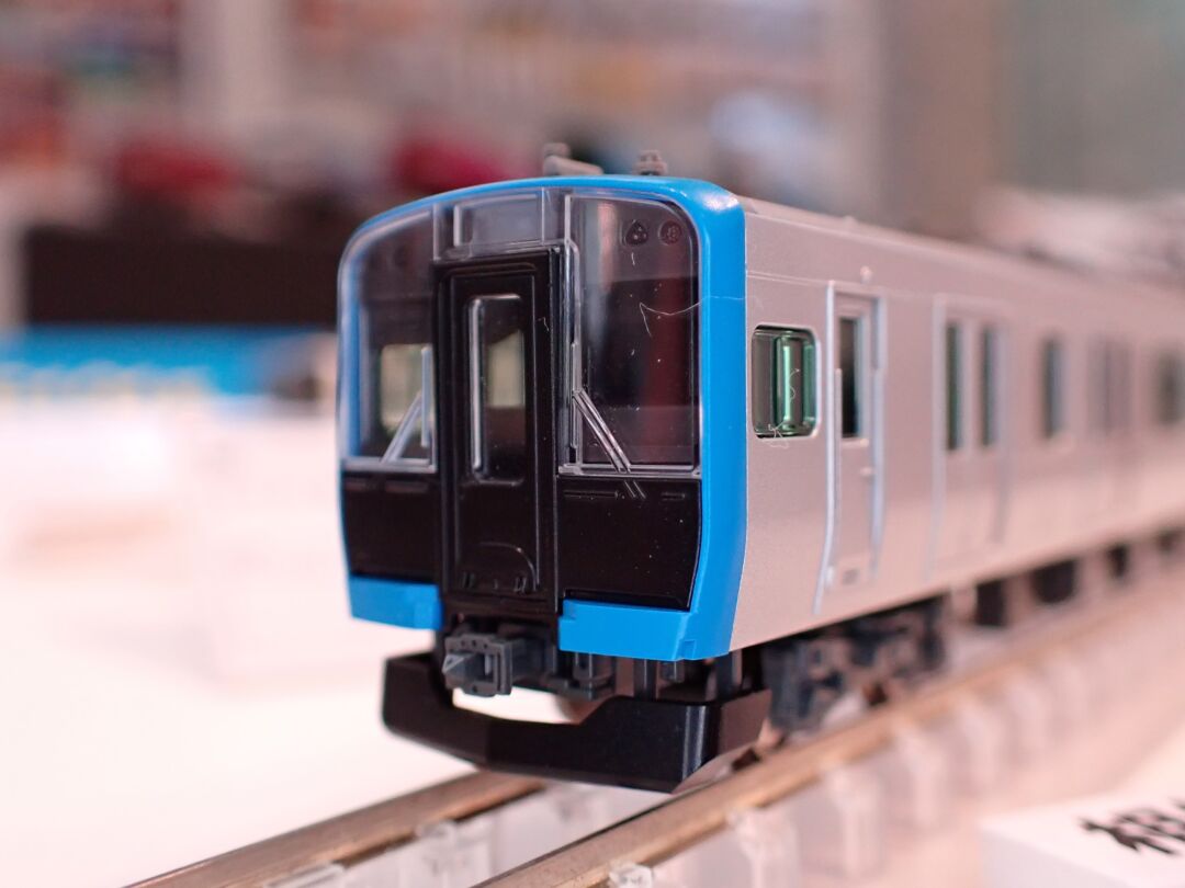 KATO E131系500番台 相模線 4両セット 品番：10-1946 | NGaugeJP