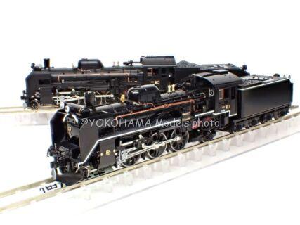 蒸気機関車 | NGaugeJP - 横濱模型