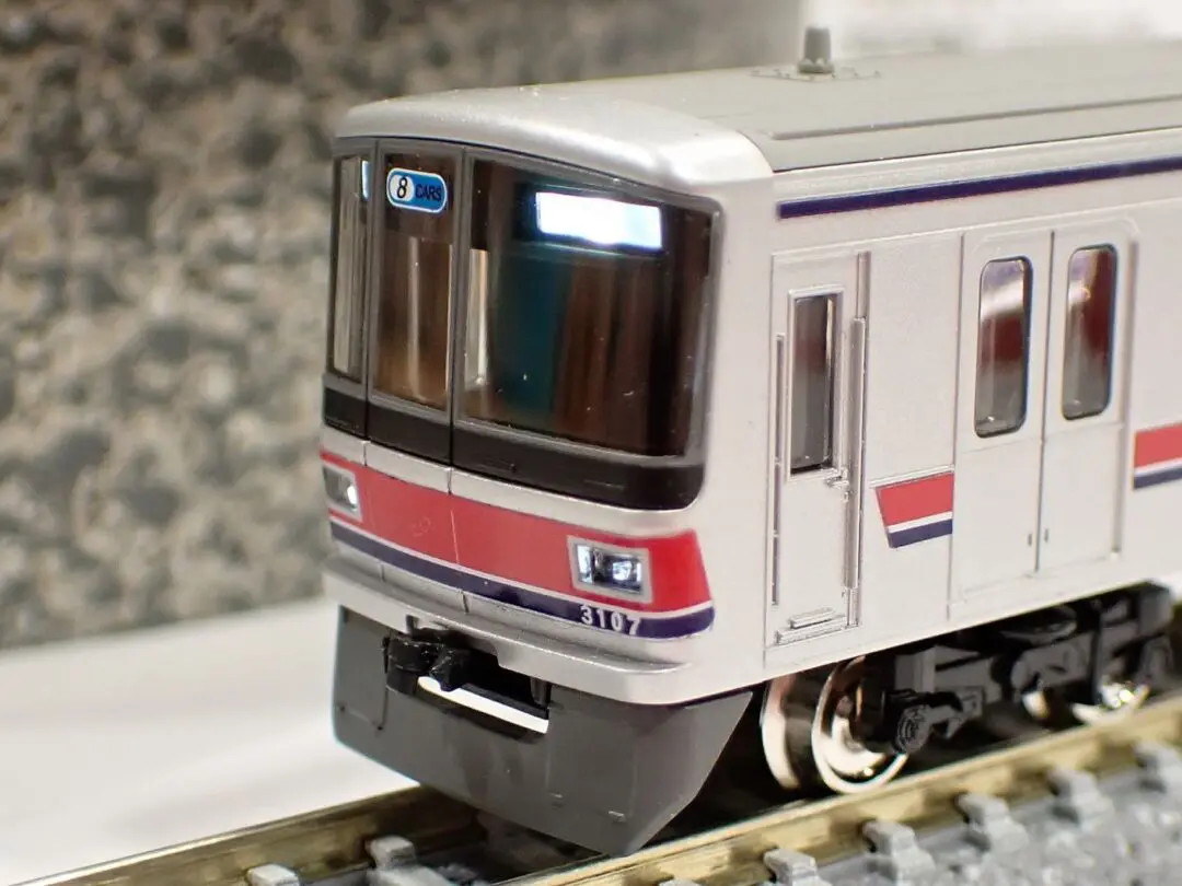 GM】東急電鉄3000系など試作品画像 GREENMAX | NGaugeJP - 横濱模型