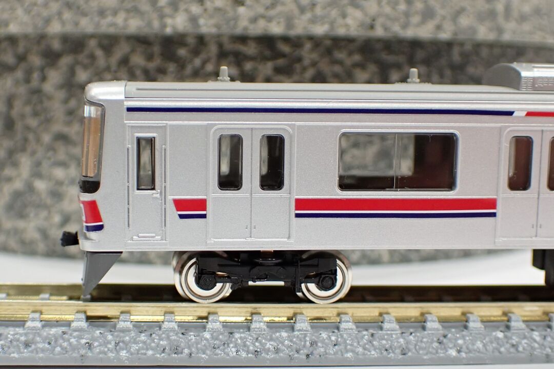 GM 東急電鉄3000系（目黒線・東急新横浜線）8両編成セット 品番：50773