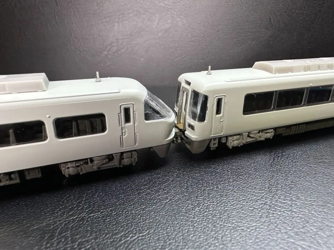 ポポンデッタ】Nゲージモデル 都営6500形三田線の商品画像 （試作品