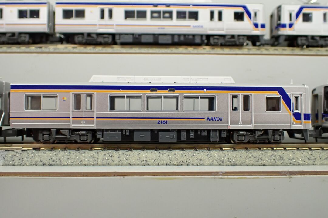 MA 南海2000系3次車 4両セット 品番：A8053 MICROACE | NGaugeJP
