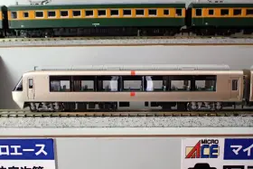 MA 小田急30000形 EXE 登場時 新宿方 4両セット 品番：A6591 MICROACE