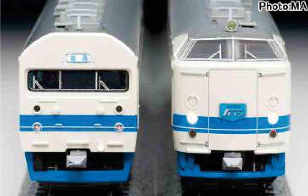 MA 419系(クハ419)・新北陸色 6両セット 品番：A0038 MICROACE