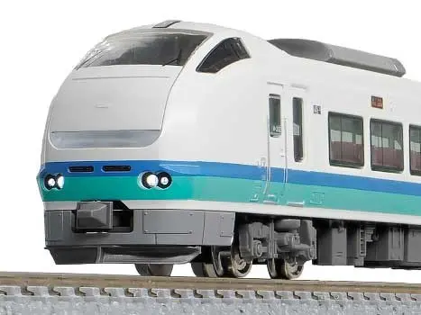 KATO】7月5日発売 東急電鉄 東横線 5000系＜青ガエル＞ラッピング編成