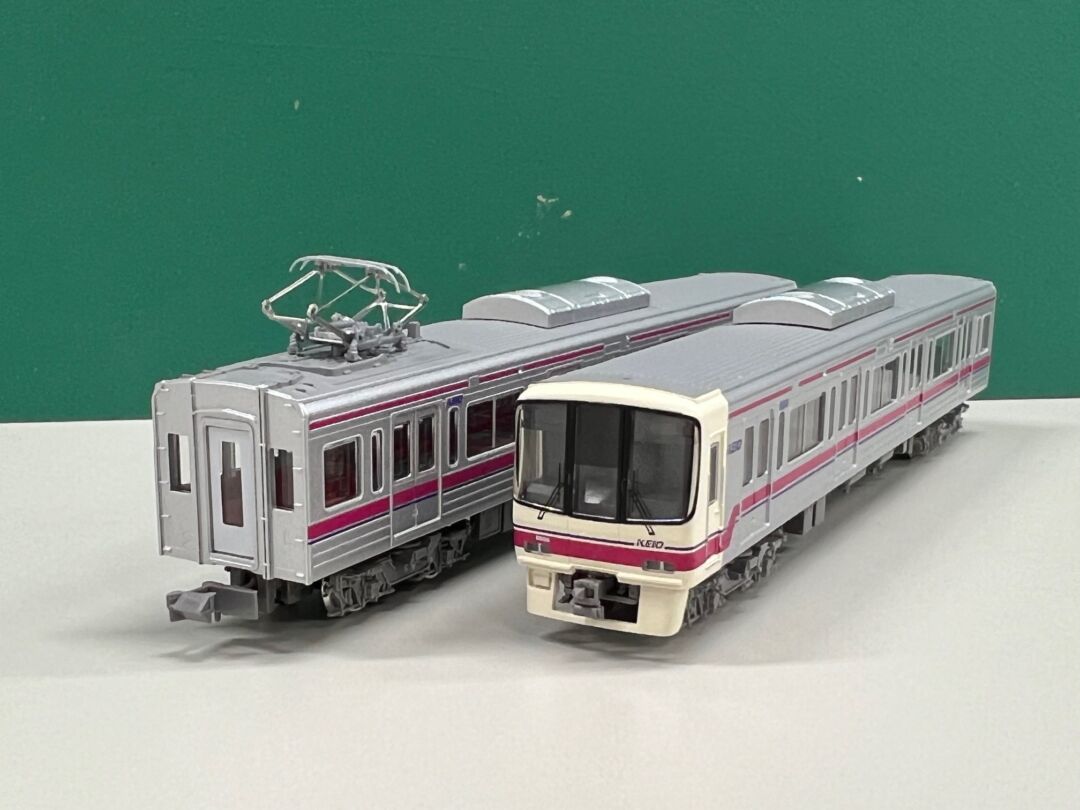 鉄コレ】下津井電鉄オリジナル 鉄道コレクション モハ103・クハ24