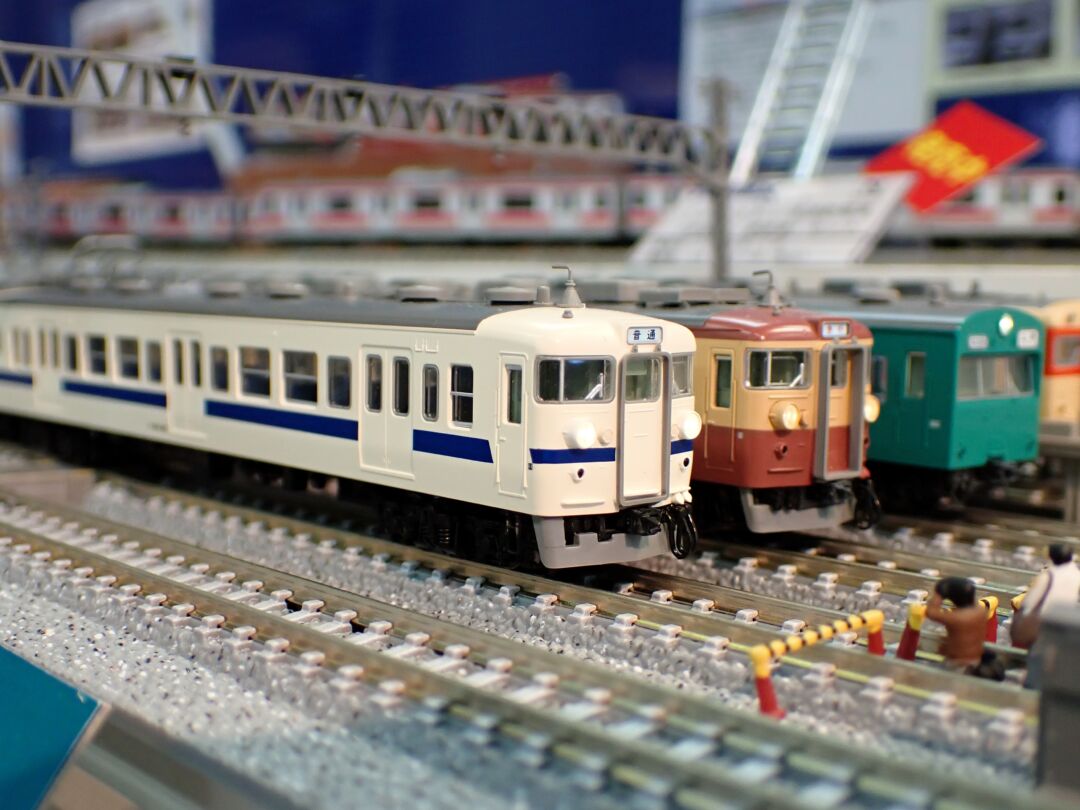 TOMIX】10月26日発売 JR E501系通勤電車(常磐線）,JR N700-8000系山陽