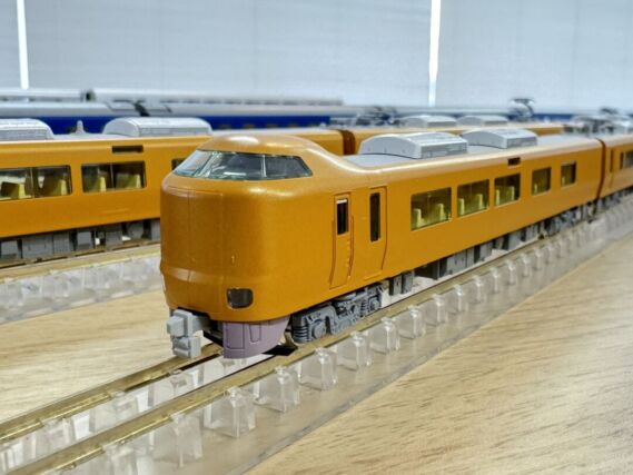 KATO セールスミーティング 新製品試作品 2024年11月12日・13日