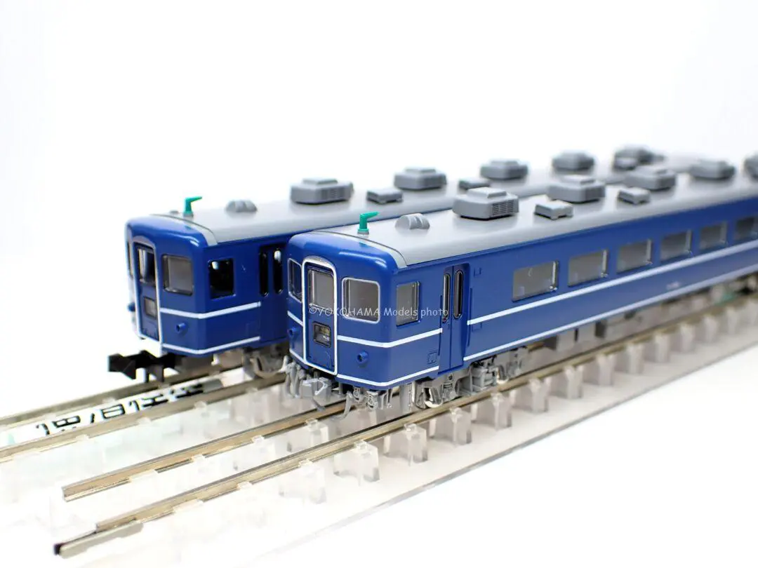 GM JR北海道キハ54形（500番代・スピーカー付き519＋525）2両編成