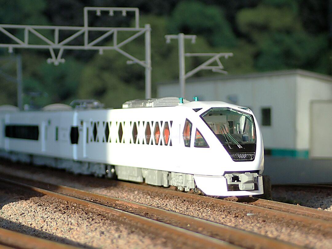 都営浅草線5500形 5520編成 が入線しました。「アクセス特急 成田空港