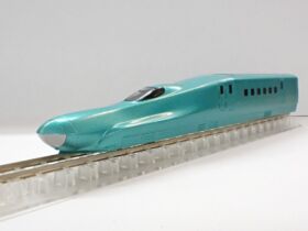 KATO H5系北海道新幹線「はやぶさ」 4両増結セット 品番：10-1968