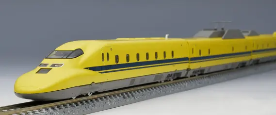 JR 923形新幹線電気軌道総合試験車（ドクターイエロー）基本セット