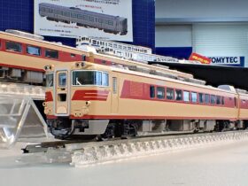 全車純正室内灯付 kato キハ82系 北海道仕様8両セット 全車純正室内灯