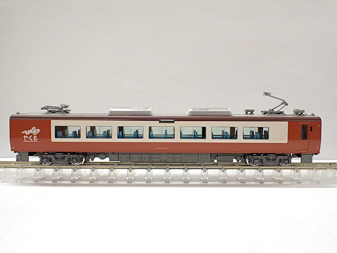 KATO 273系「やくも」 8両セット 品番：10-2000 | NGaugeJP - 横濱模型