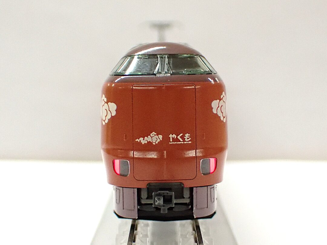 KATO 273系「やくも」 8両セット 品番：10-2000 | NGaugeJP - 横濱模型