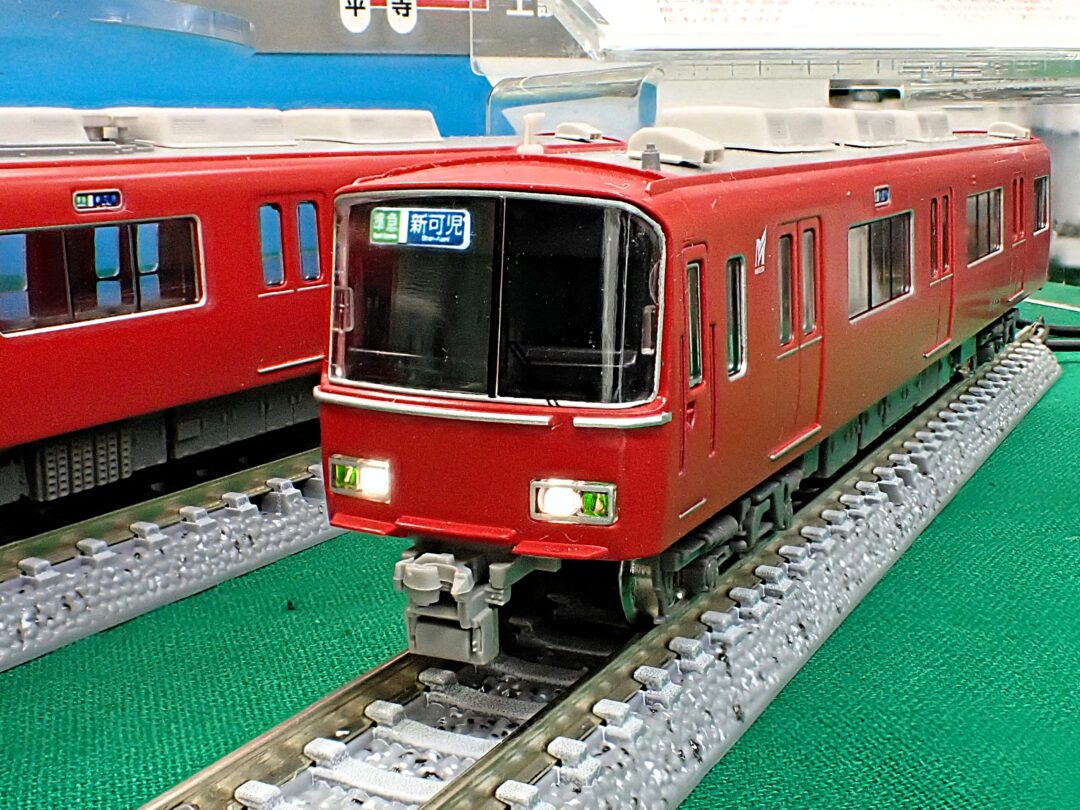 名鉄6800系（6次車・車番選択式）基本2両編成セット 31997 鉄道模型