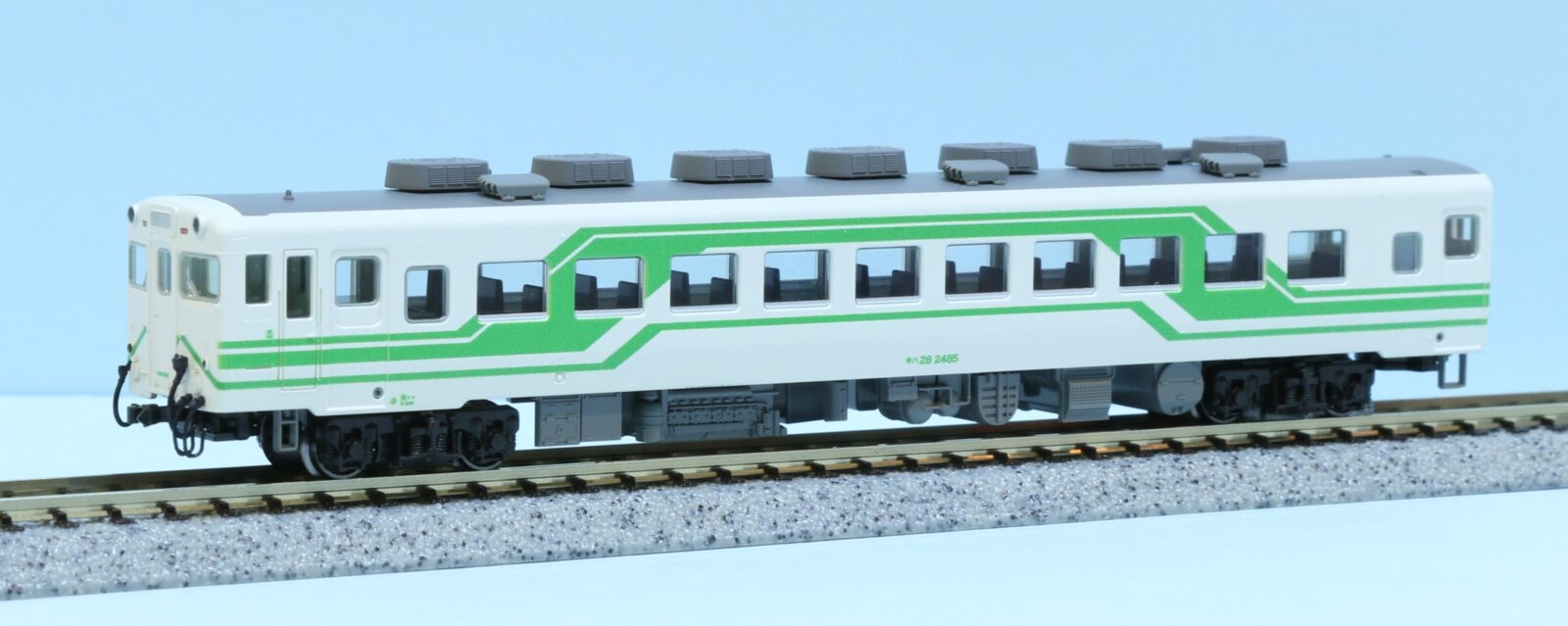 KATO】2025年7月下旬発売予定 キハ58系 サウンドエクスプレスひのくに