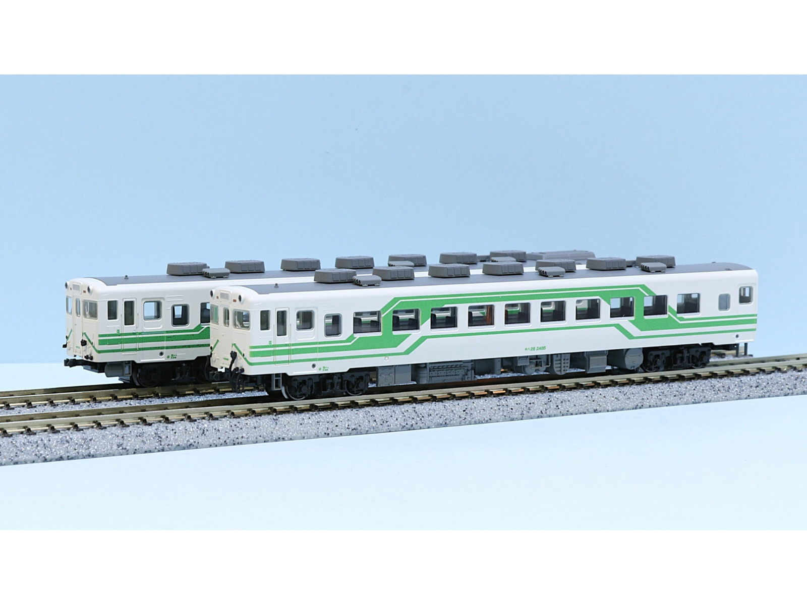 KATO】2025年7月下旬発売予定 キハ58系 サウンドエクスプレスひのくに