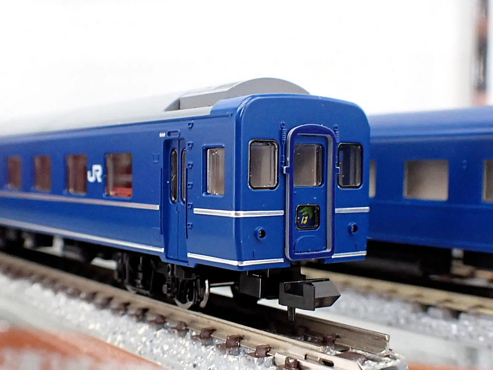 TOMIX】98987 限定品 JR 287系 特急電車（パンダくろしお・Smile