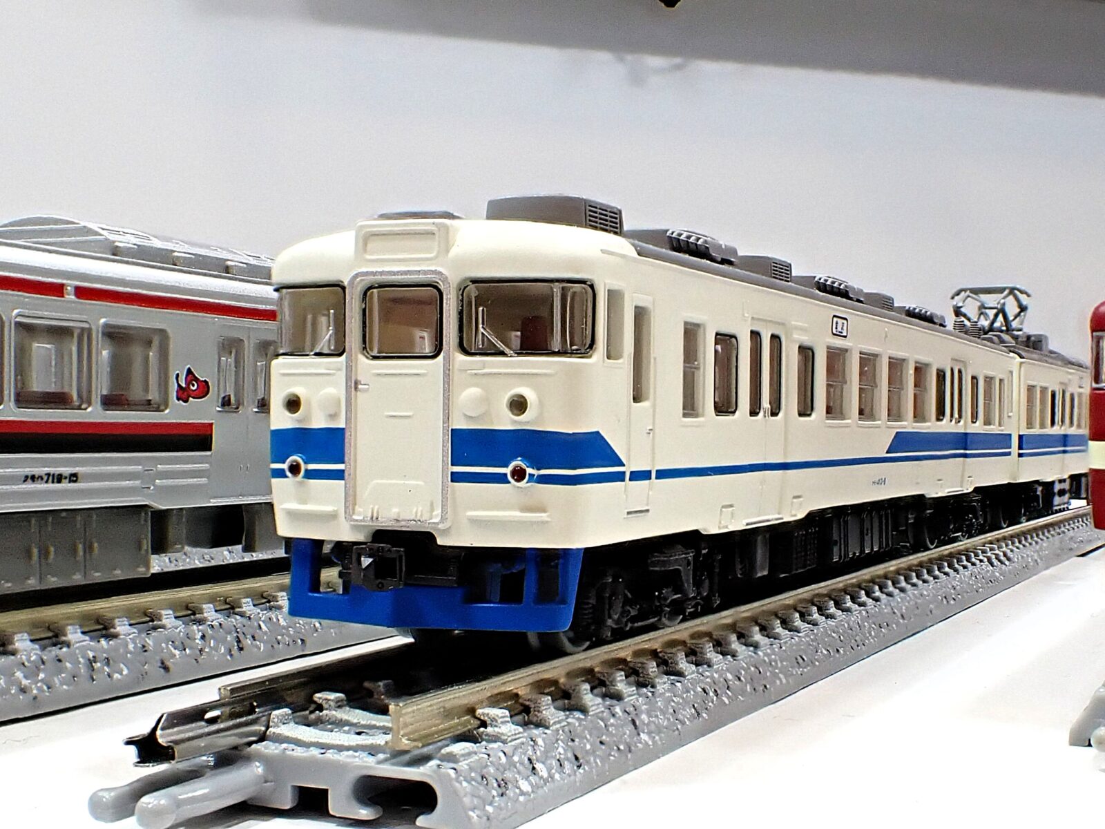 リリース情報】ジオコレ 2025年6月27日(金)発売 鉄道コレクション 413