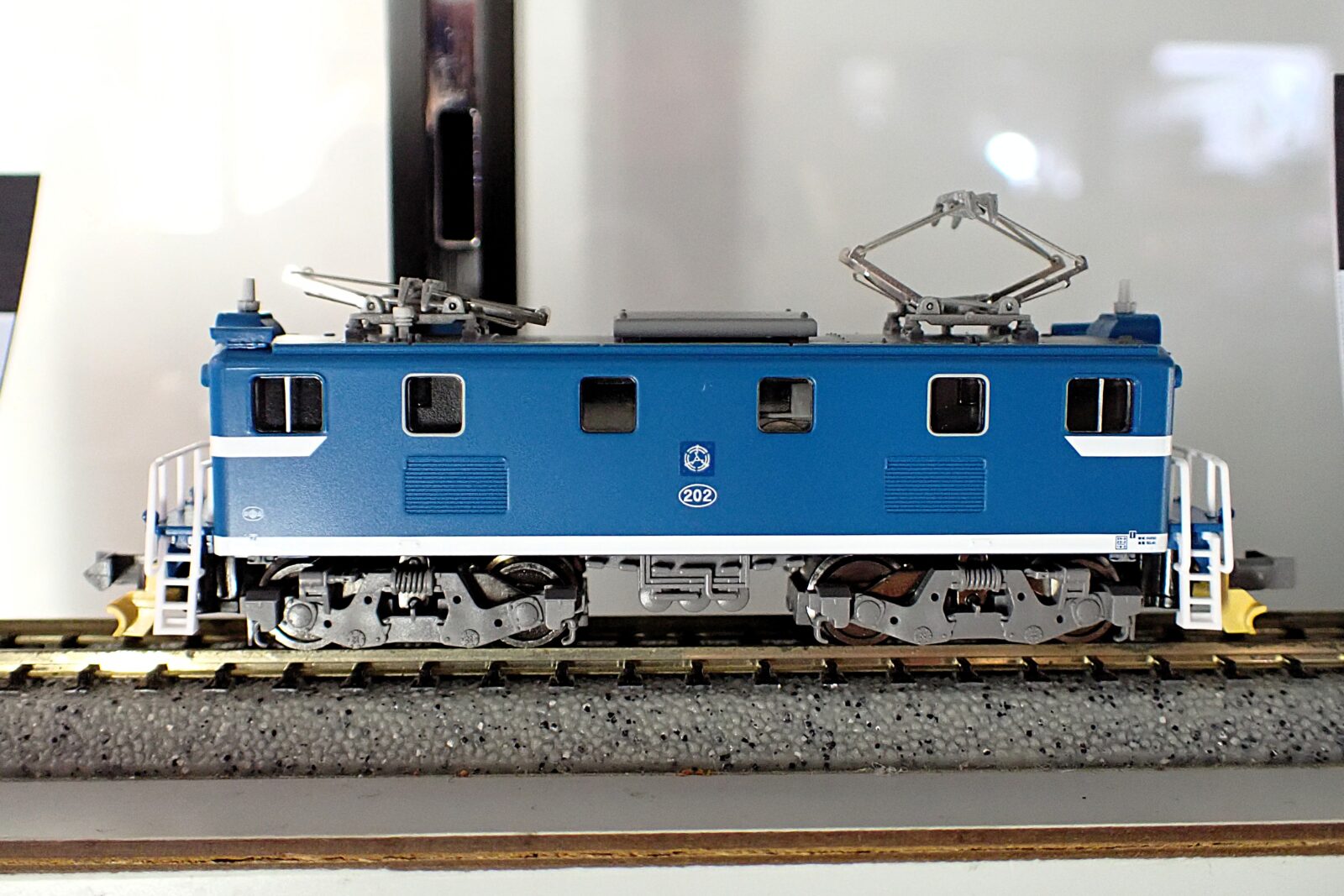 三岐鉄道デキ202 A2073 MICROACE(マイクロエース) | NGaugeJP - 横濱模型