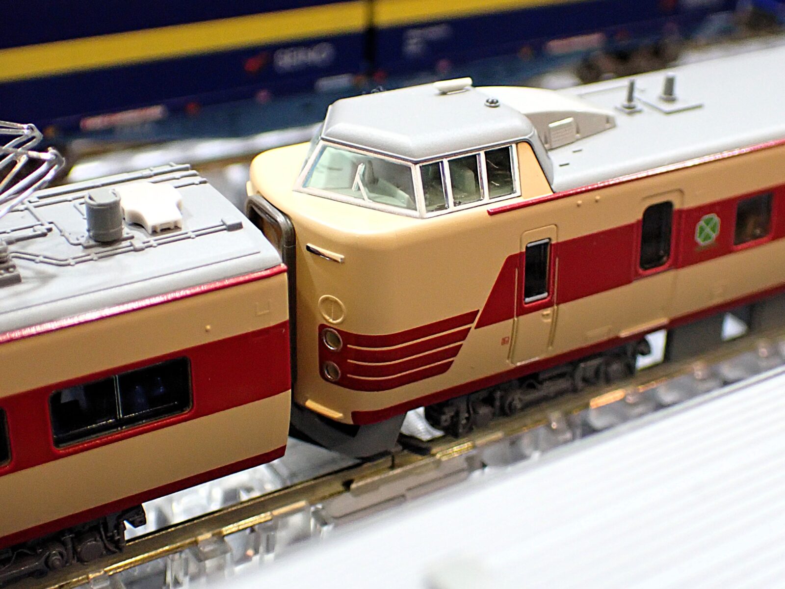 381系「しなの」（JR仕様） 3両増結セット 品番：10-2038 鉄道模型