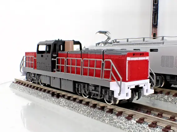 JR DD200-700形ディーゼル機関車 品番：2262 鉄道模型 TOMIX