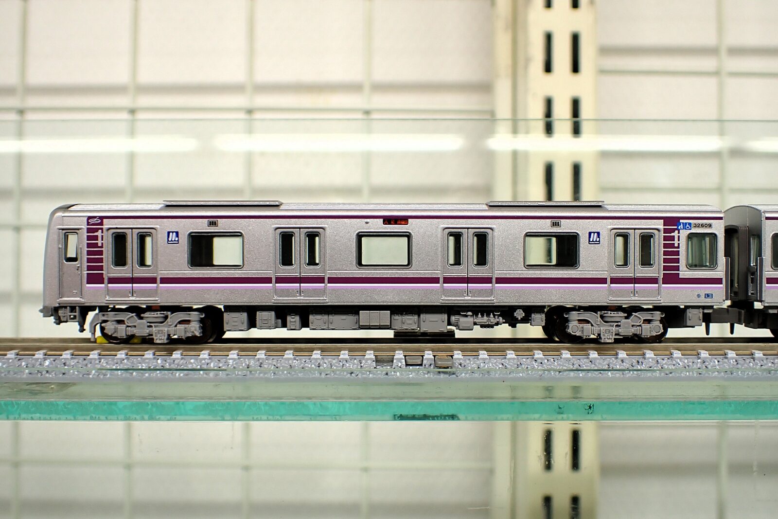 Osaka Metro30000系谷町線 32613編成6両セット 品番：6077 鉄道模型