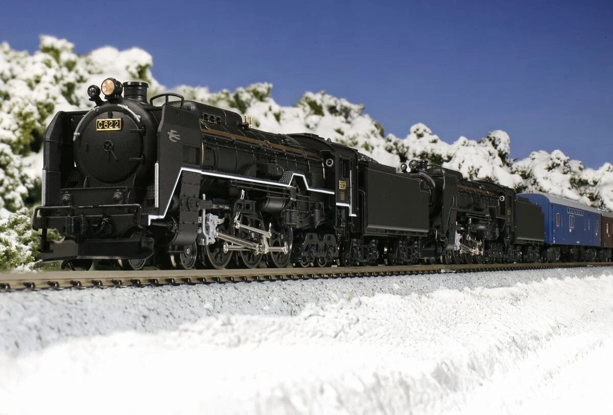 急行「ニセコ」 6両増結セット 品番：10-874 鉄道模型 KATO(カトー