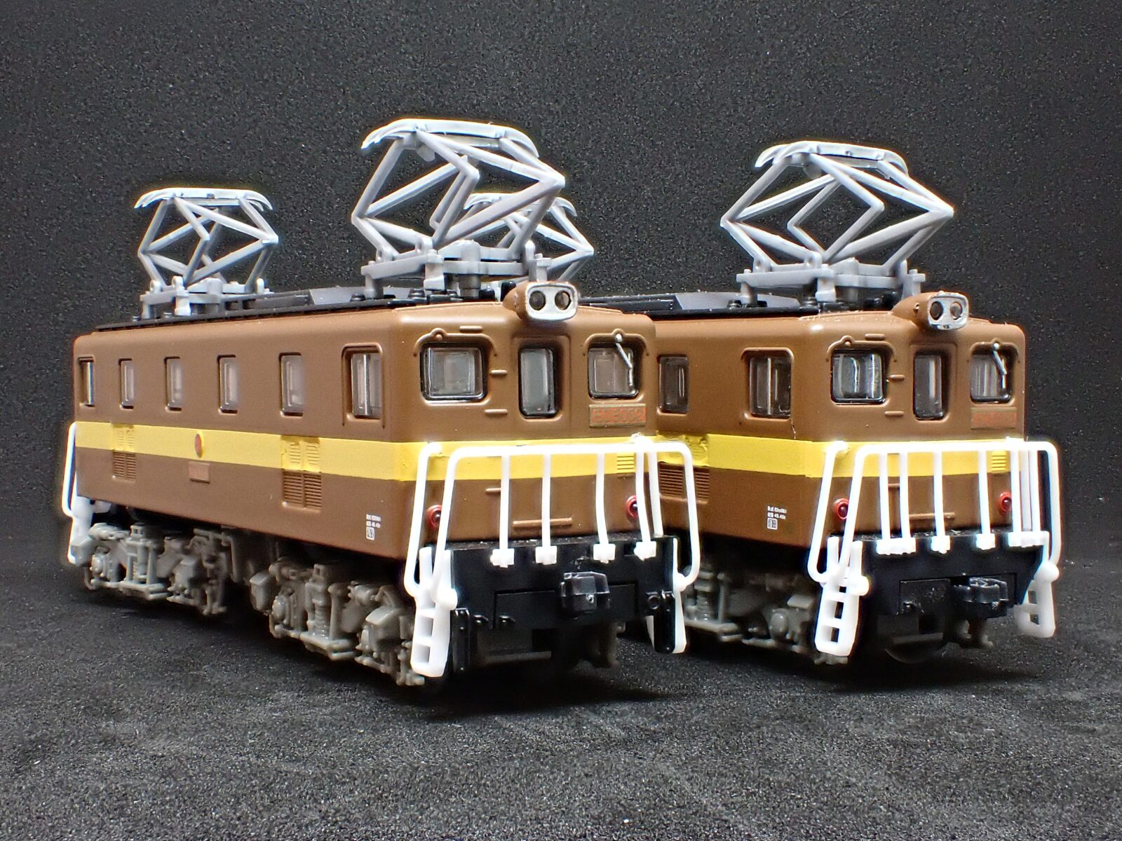 鉄コレ 三岐鉄道ED5081形 2両セット 335740 トミーテック ジオコレ