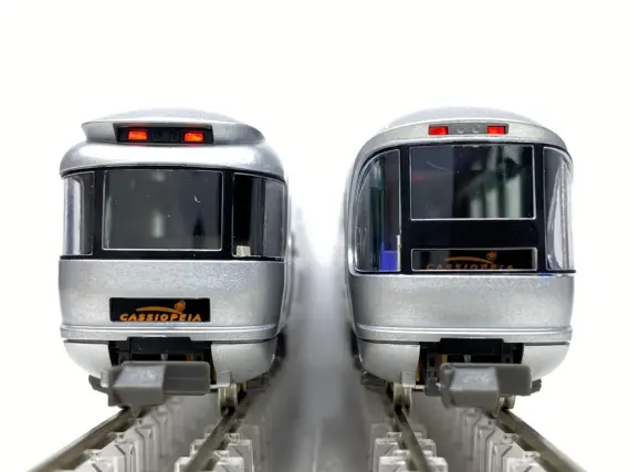 KATO EF510 500 + E26系 カシオペア 室内灯付フル編成 KATO EF510 500