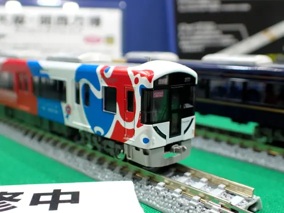 グリーンマックス】2025年8月 新製品発売予定ポスター 京阪3000系