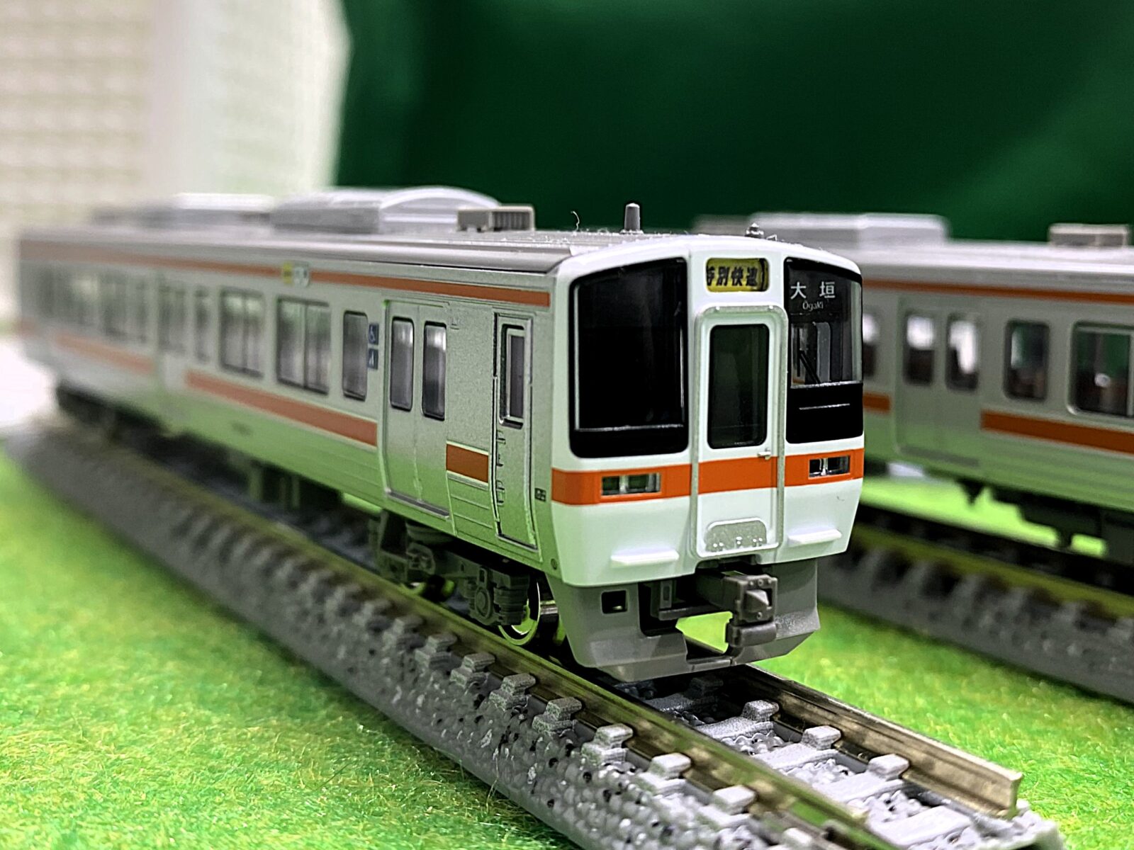 リリース情報】GREENMAX 2026年2月→1月△発売繰上げ 311系2次車