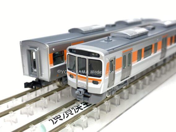 315系 3000番台 が入線しました。 TOMIX 98598 | NGaugeJP - 横濱模型