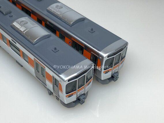 315系 3000番台 が入線しました。 TOMIX 98598 | NGaugeJP - 横濱模型