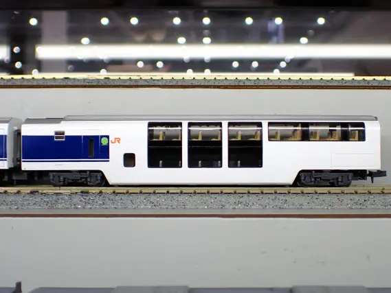 371系 特急「あさぎり」シングルアームパンタ 晩年 7両セット A1077