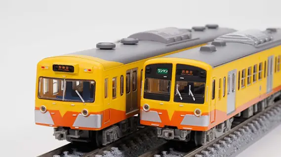 TOMYTEC ジオコレ（鉄コレ・バスコレ） 製品画像や情報が更新！（2025