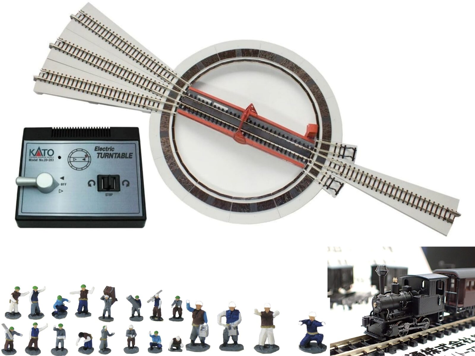 週刊鉄道模型】今週の発売予定品 10月6日(月)～10月12日(日) 2025年10