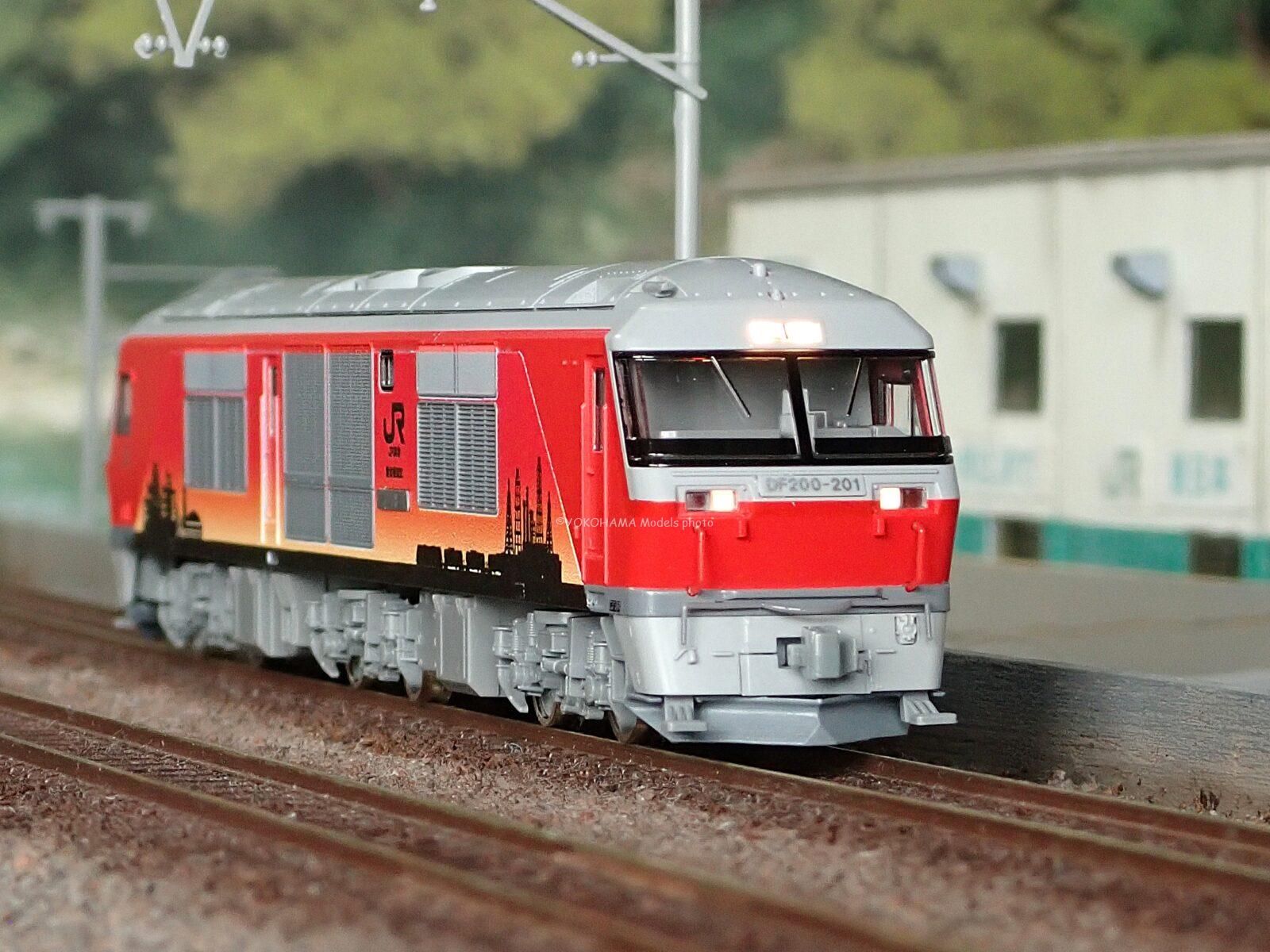 キハ261系5000番代「ラベンダー」を弄る。北のシンボルマーク！ TOMIX