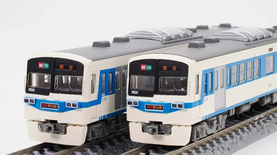 TOMYTEC ジオコレ（鉄コレ・バスコレ） 製品画像や情報が更新！（2025