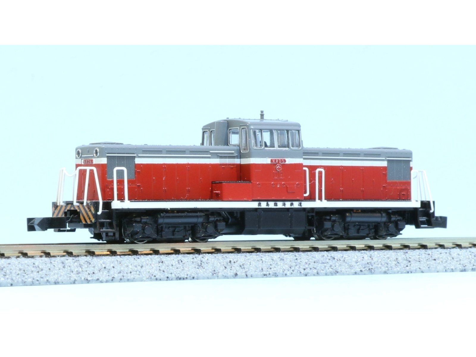 国際鉄道模型コンベンション会場限定A8553趣味のカラー（オレンジ色）2