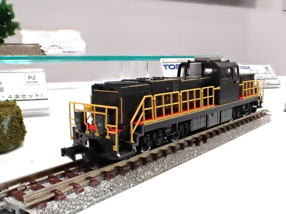 JR DD200-700形ディーゼル機関車 品番：2262 鉄道模型 TOMIX