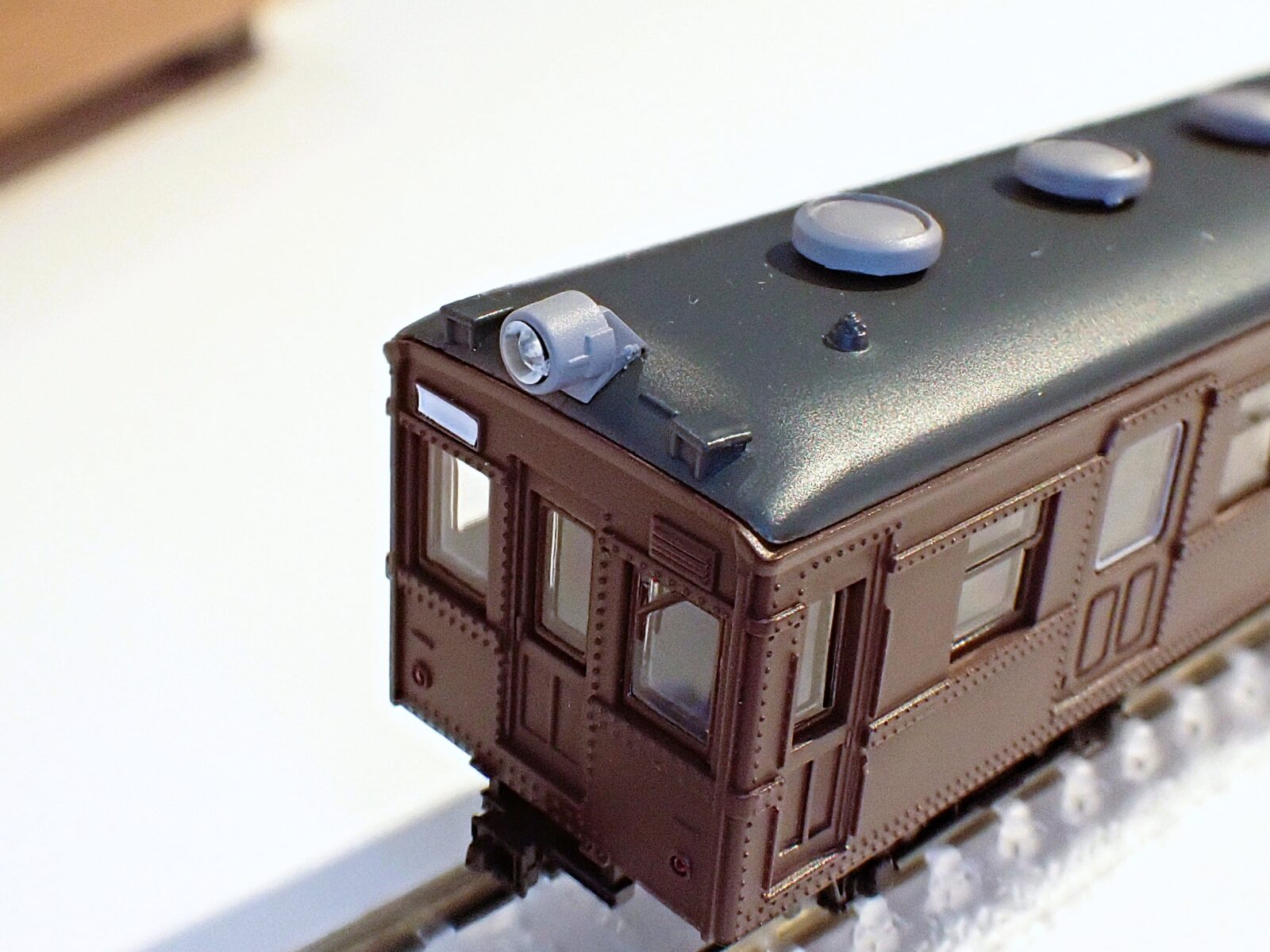 鉄コレ 国鉄50·40系青梅線2両セット 336327 トミーテック ジオコレ