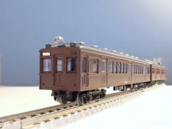 鉄コレ 国鉄50·40系青梅線2両セット 336327 トミーテック ジオコレ