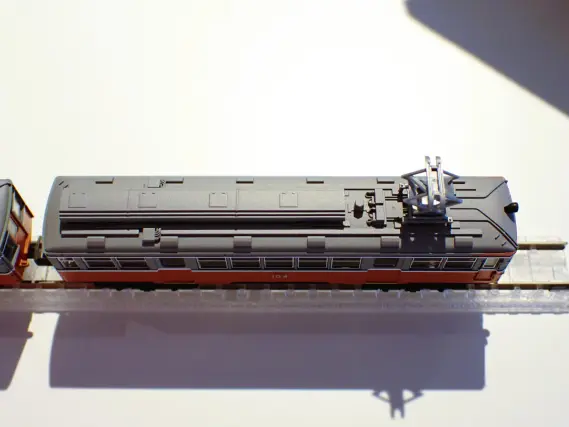 鉄コレ】箱根登山電車モハ1形・モハ2形(104＋106＋108)3両セット 2025