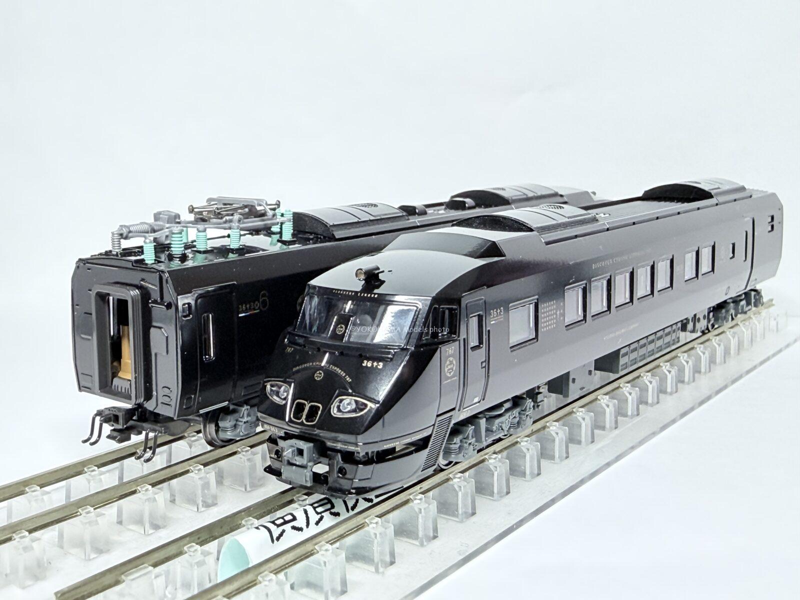 787系「36ぷらす3」6両セット 品番：10-2090 鉄道模型 KATO(カトー